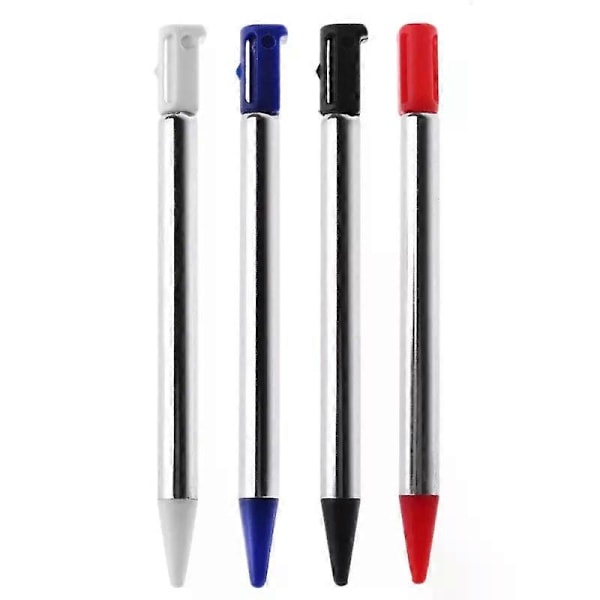 Korte Justerbare Stylus Penne til Nintendo 3DS Udtrækkelig Stylus Pen
