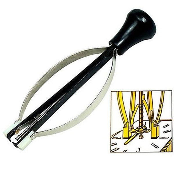 3 x Universal Urverk Handavtagare Lyftverktyg Presto Plunger Puller Urmakare Reparationsverktyg