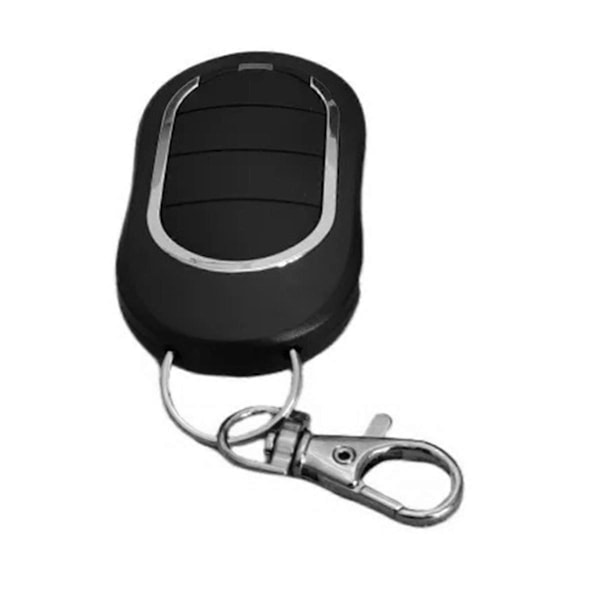 För Alutech AT-4n Fjärrkontroll 433MHz 4 Knappar Garageport Inlärningskod Barriärer Automation Nyckel