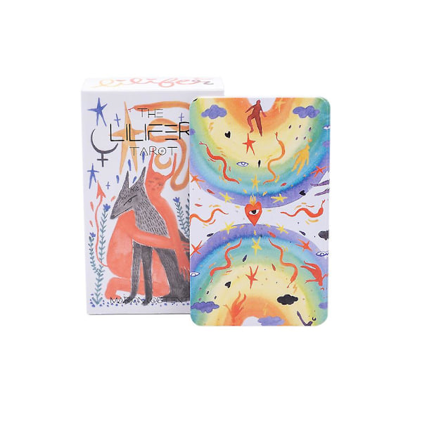 Lilifer Tarotkort