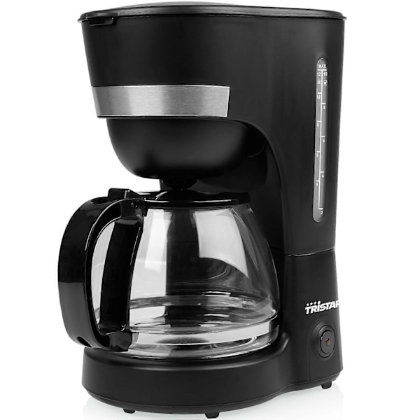 Kaffebryggare CM-1282 750W 1.25L 10-12 Koppar