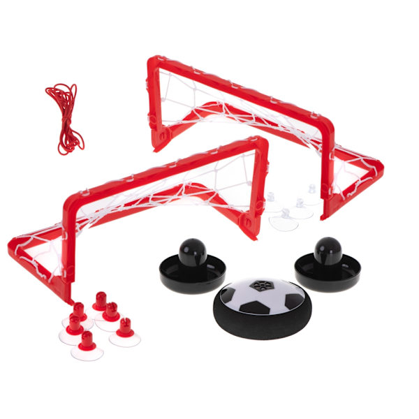 Mini Airhockey med Hoverball – Bordspill for Barn
