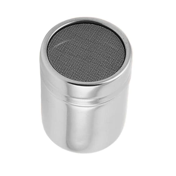 Melisstrøer Salt Pepper Strøer for Bursdagskake Cupcake Matlaging