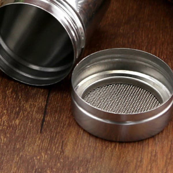 Melisstrøer Salt Pepper Strøer for Bursdagskake Cupcake Matlaging