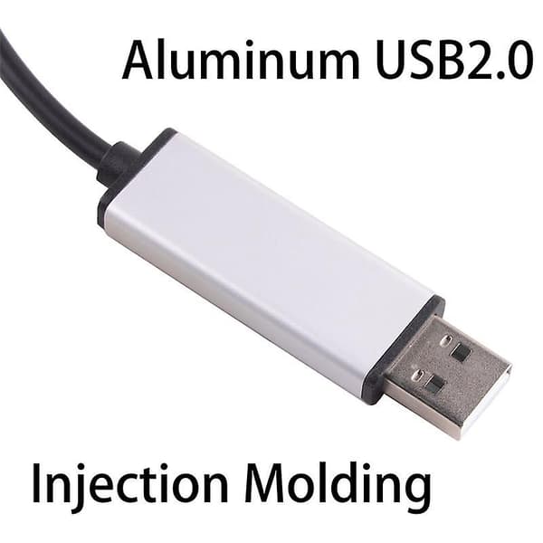 Computer USB til XLR Interface DMX512 DMX 512 RS485 Kontrol Seriel Port Adapter Konverter Kabel