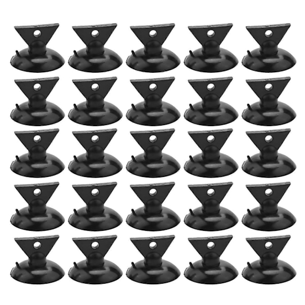 25 st GU10 Glödlampsbytare Lampbytare PVC Sugkopp Lampbyte för LED Halogen Mini Spårljus