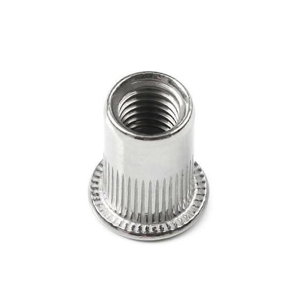 150 st Nitmuttertång Dorn Kit M3/M4/M5/M6/M8 Mutter Nit Dornar Reparationsverktyg Mutter Nit Tång Set
