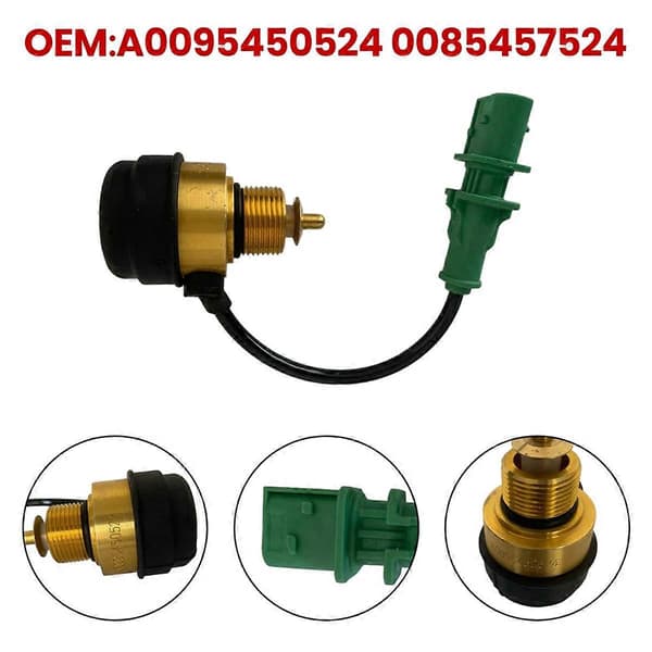 Trykkontakt sensor til lastbil Benz Actros dele A0095450524 0095450524 0085457524