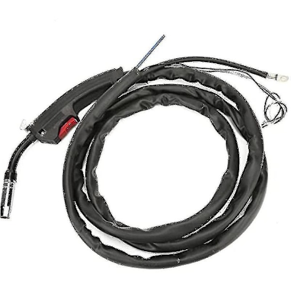 14ak Mb14 Sveisepistol Torch Co2 Gass Beskyttende Montering 2 Meter Erstatning Mig Deler Passer For Mig130 08~12mm Yalo