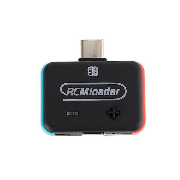 Bærbar Dongle Payloads Rcm Injector for NS Switch Jig Support Sx Os Atmospheres
