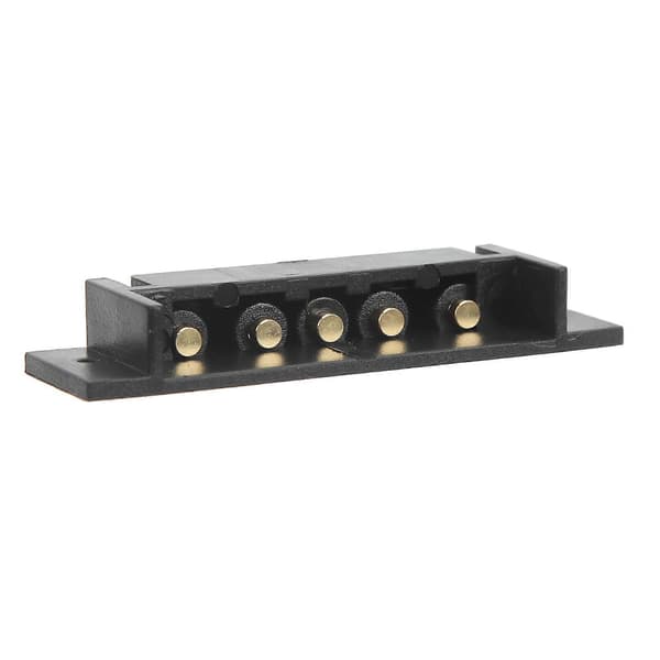 V-Mount Batteriplate Adapter 5-pins PCB-kontakt for DIY-reparasjon og utskifting
