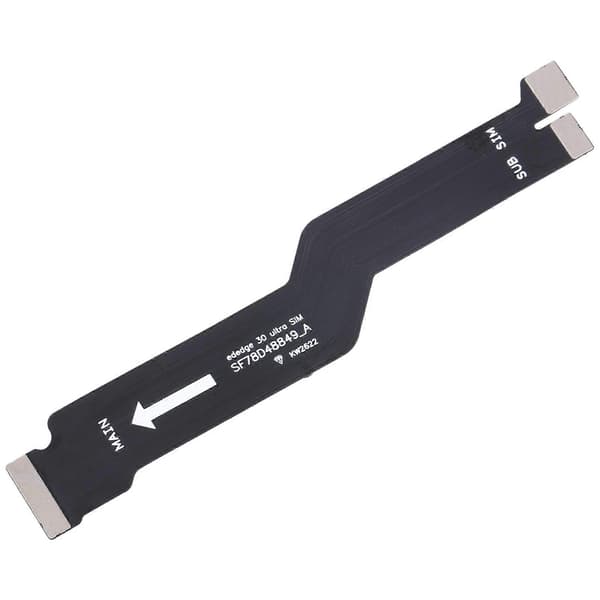 Til Motorola Moto Edge 30 Ultra OEM LCD Flex Kabel