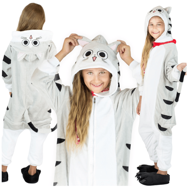 Gul Onesie barn 068pcN kat 122-128