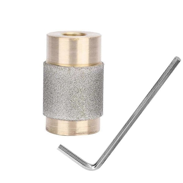3/4\" Standard Fine Diamantsliber Bits Diamantslibeskive Farvet Keramisk Glas Slibeværktøj til Inland Gryphon Delphiglass Glastar
