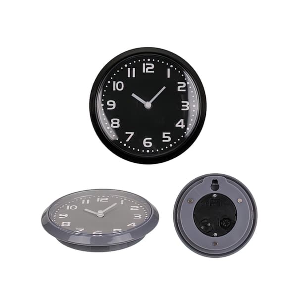 Ur med magnet / Køleskabsur - 8 cm