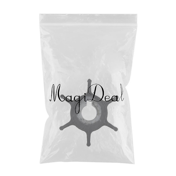 Vandpumpe Impeller til Yamaha 2hk P45 2a 2b 2c Udenbordsmotor 646-44352-01