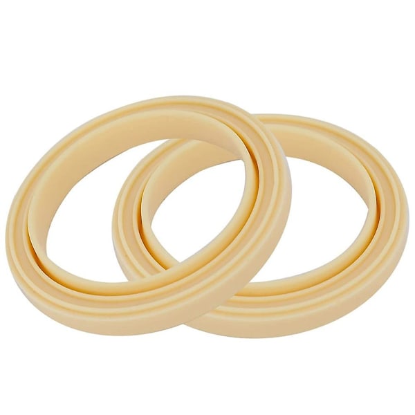 54mm Silikon Dampring, 2 stk. Pakning Tilbehør til Breville Espresso Maskine 878/870/860/840/810/500/450