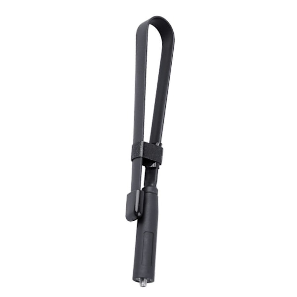 Talkie Antenn Signalförstärkare Dubbelband VHF/UHF Handhållen för BaoFeng UV-82