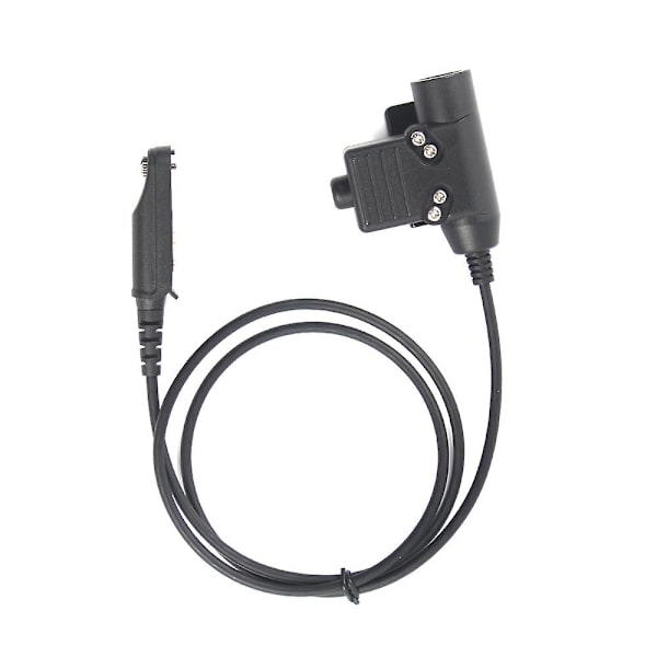 Radio Walkie Talkie Headset U94 PTT för UV-9R UV-9RPLUS UV-XS