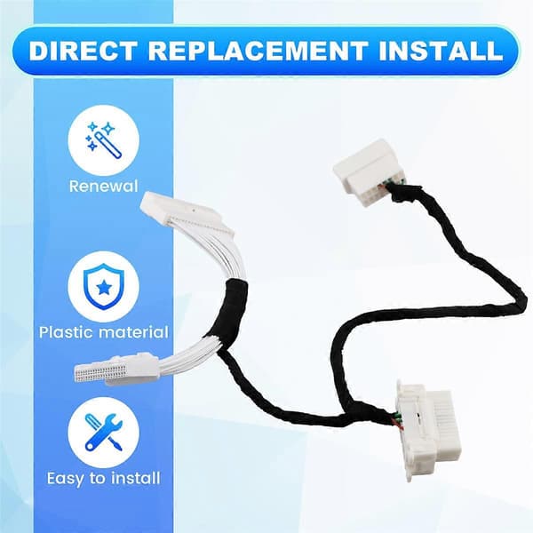 BCM40 Kabel 4A Smart Key Free Pin Code Kabel til OBDSTAR Autel IM508 IM608 K518 Key Tool Plus til Ni