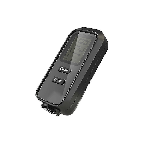 Vc100 -100 Digital Bakgrunnsbelyst LCD Filmtykkelsesmåler Bil Lakkmåler Beleggtykkelse