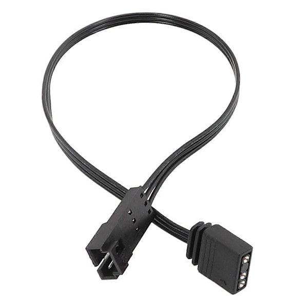 Adapter Connector Kabel til Corsair 5V ARGB 3PIN til Bundkort 5V 3PIN Hun Adapter til Bundkort