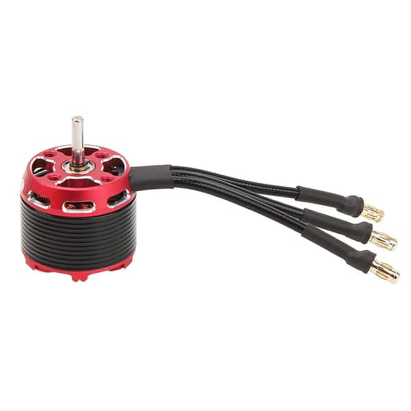 C2830 1000KV Borstlös Outrunner Motor för Flygplan med Fasta Vingar