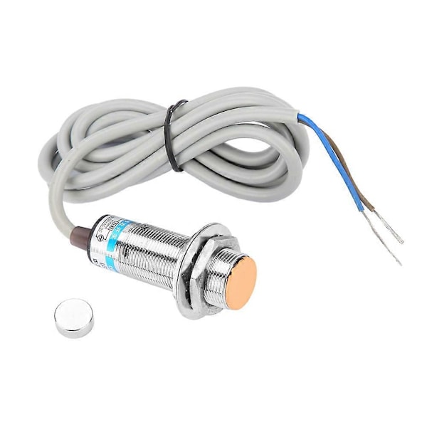 10mm Avståndsmätande Kapacitiv Givare Brytare (LG18A3-10-J/EZ NO)