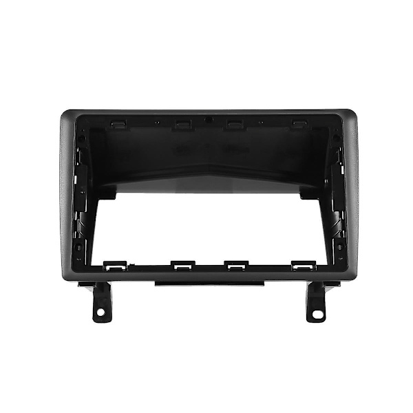 9 Tommers Bilramme Fascia for Opel H 2006-2014 Bilradio Fascia Rammepanel DVD GPS Navigasjon Trimsett
