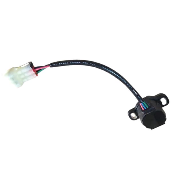 Bilsensor for gasspjeldposisjon med ledning, TPS-sensor for Suzuki Sidekick 13420-56B00 1342056B00