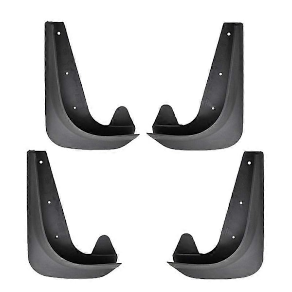 Stänkskydd Bil Stänklappar Mudguard För 3 5 7-serien E30 E46 E90 E91 E92 E93 E60 F10 F11 G30 E38 E65 F01