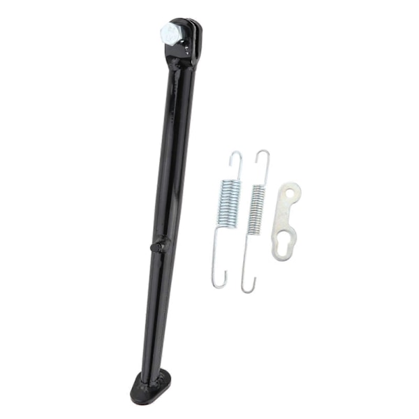 Parkeringssidestøtte Aluminium Legering Sort Sidestand til Shr-3 Motocross