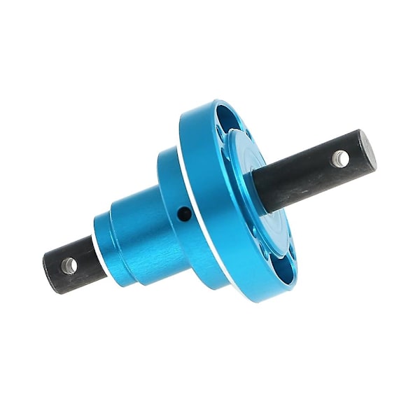 Metallisk Differentialspärr Spool för 1/10 WideMaxx RC Bil Uppgraderingar Delar, 2