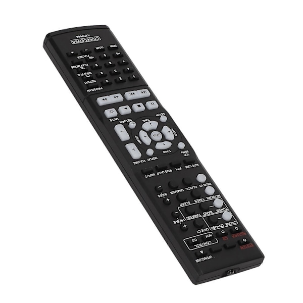 AXD7688 Fjernkontroll AV-system Erstatningsfjernkontroll Passer for Pioneer XCP01K XCP01 DAB