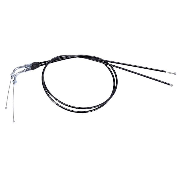 1 Pari Moottoripyörän 110cm Kaasuvaijeri Kaapeli XL883 XL1200 XL 883 1200 2025th