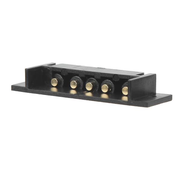 V-Mount Batteriplate Adapter 5-pins PCB-kontakt for DIY-reparasjon og utskifting