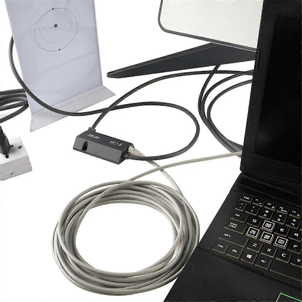 For GEN2 Ethernet Adapter HUB Høyhastighets Nettverkskontakt for , Kablet Internettforbindelse