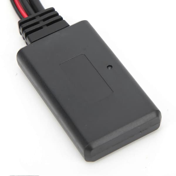 Bluetooth 5.0 AUX Kabel Adapter Håndfri med Mikrofon Erstatning for Citroen Berlingo/Jumpy/C2/C5