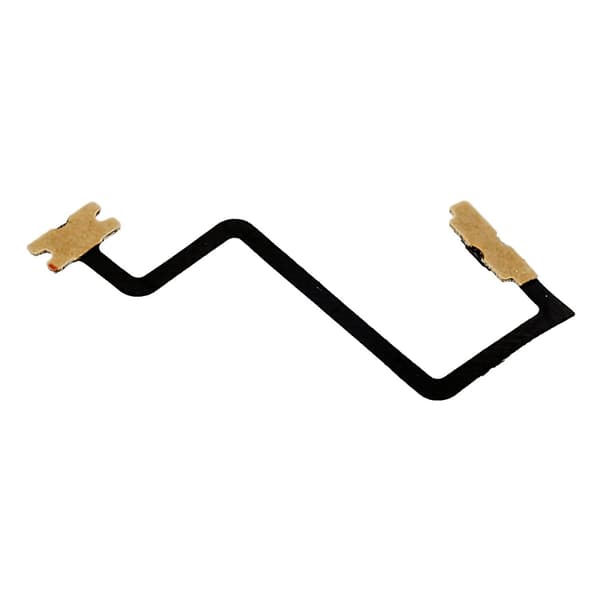Til Realme 8 5G Tænd/Sluk Flex Kabel Reservedel