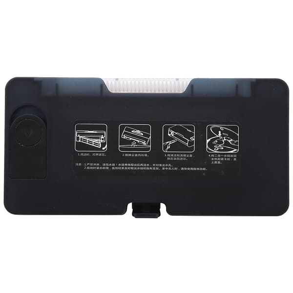 2-i-1 Vanntank Støvboks for Robot STYTJ02YM MVVC01 - for V2 V2 Pro V3 V-RVCLM21B