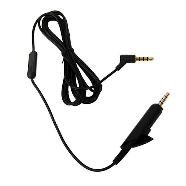 3,5 mm Aux Kabel Forlengelse Headset Stereo Ledning For QC2 QC15