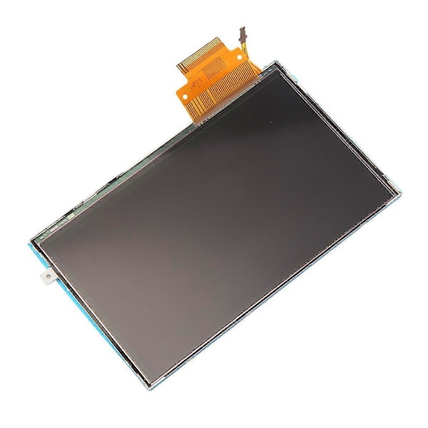 Psp2000-pelikonsolin LCD-näyttö Pelikonsolin LCD-näytön varaosatarvikkeet LCD-näytön osat Helppo asentaa