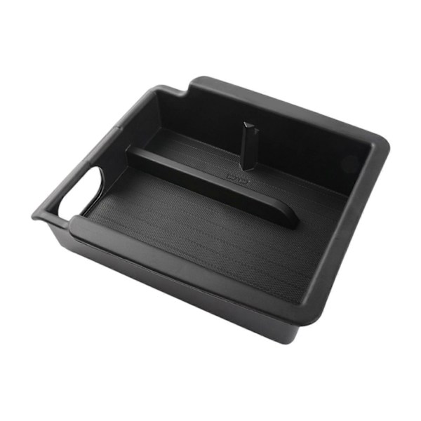 Armlæns Opbevaringsbakke Holder 18,3x20,8x5 cm til Tesla Model Y 3 Alsidig