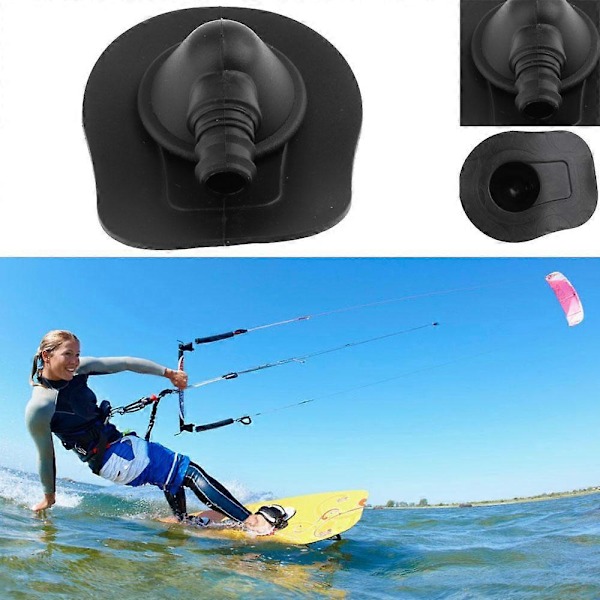 Universal Kitesurfing Kiteboarding Kite Blære Reparasjon En Pumpe Ventil Kit