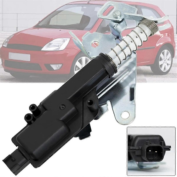 Bagasjerom Låsemotor Aktuator Solenoid for Ford Fusion