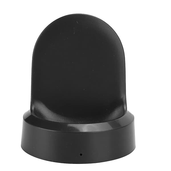 Smart Watch Trådløs Oplader Opladningsbase Dock til Samsung Gear S3 Classic/S3 Frontier