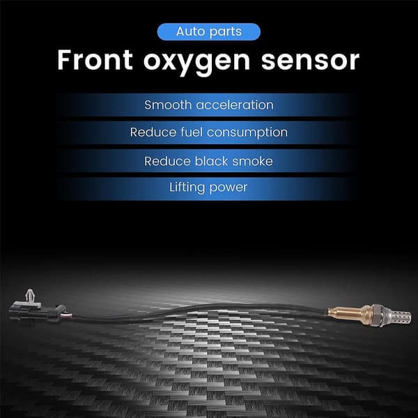 Oxygen Sensor O2 25325359 til RE94 DongFeng Jingbei 1086000727