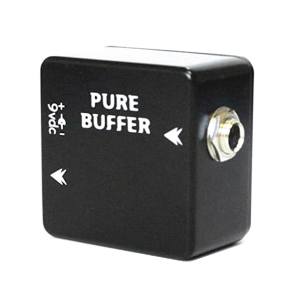 Pure Buffer Gitarr Effektbuffert