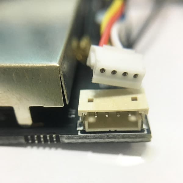 USB-kabel 4-polig till 9-polig header 31 cm för BCM94360CD PCI-e skrivbords kort