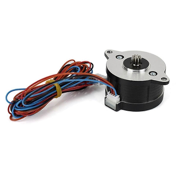 Til Voron 2.4 NEMA14 36mm Motor Rund Pancake til Orbiter Sherpa 3D Printer Voron Mini Ekstruder